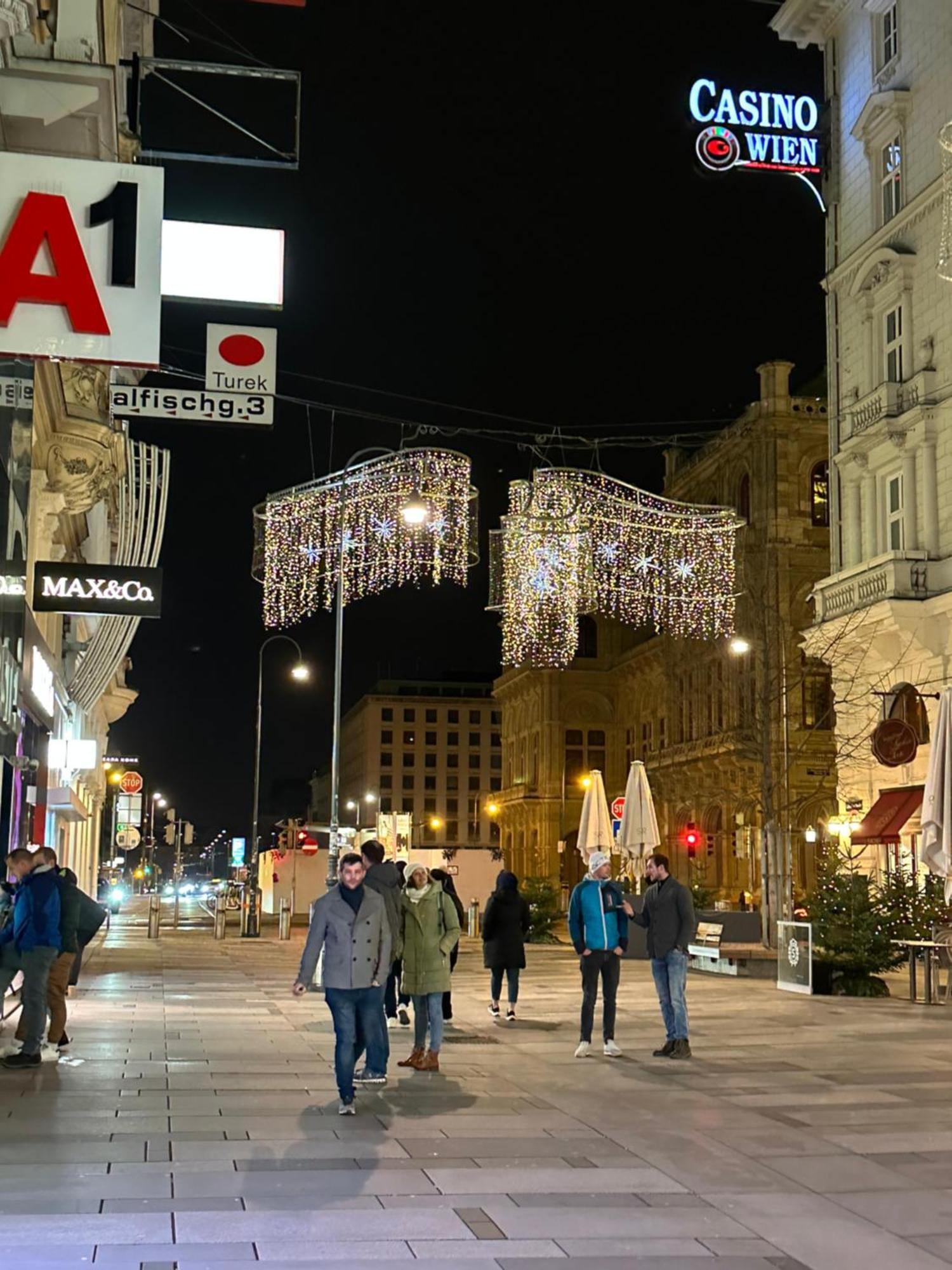Apartment Opera 1 Wiedeń Zewnętrze zdjęcie